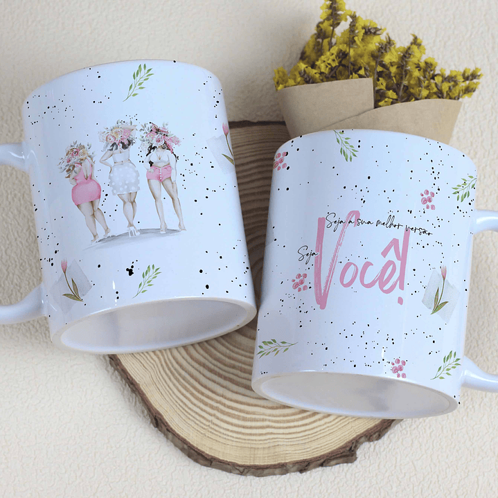 11 Artes para Caneca Afeto Família Frases 3.0 Arquivo Editável  7