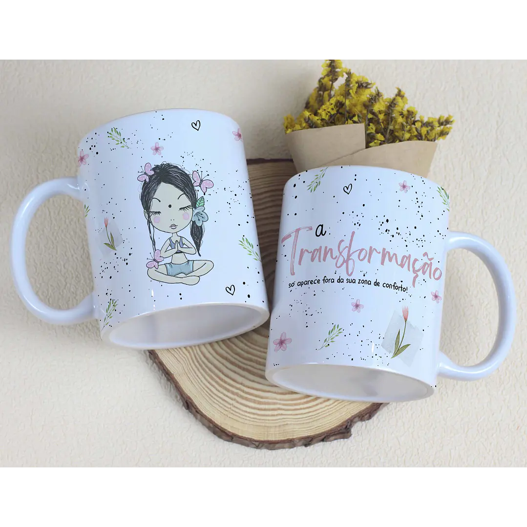 11 Artes para Caneca Afeto Família Frases 3.0 Arquivo Editável  9