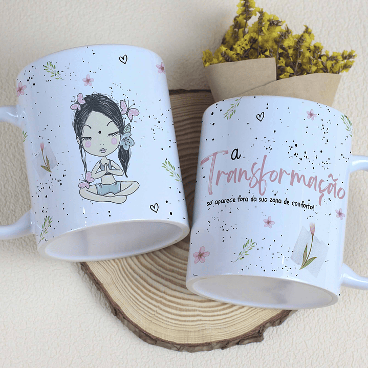 11 Artes para Caneca Afeto Família Frases 3.0 Arquivo Editável  9