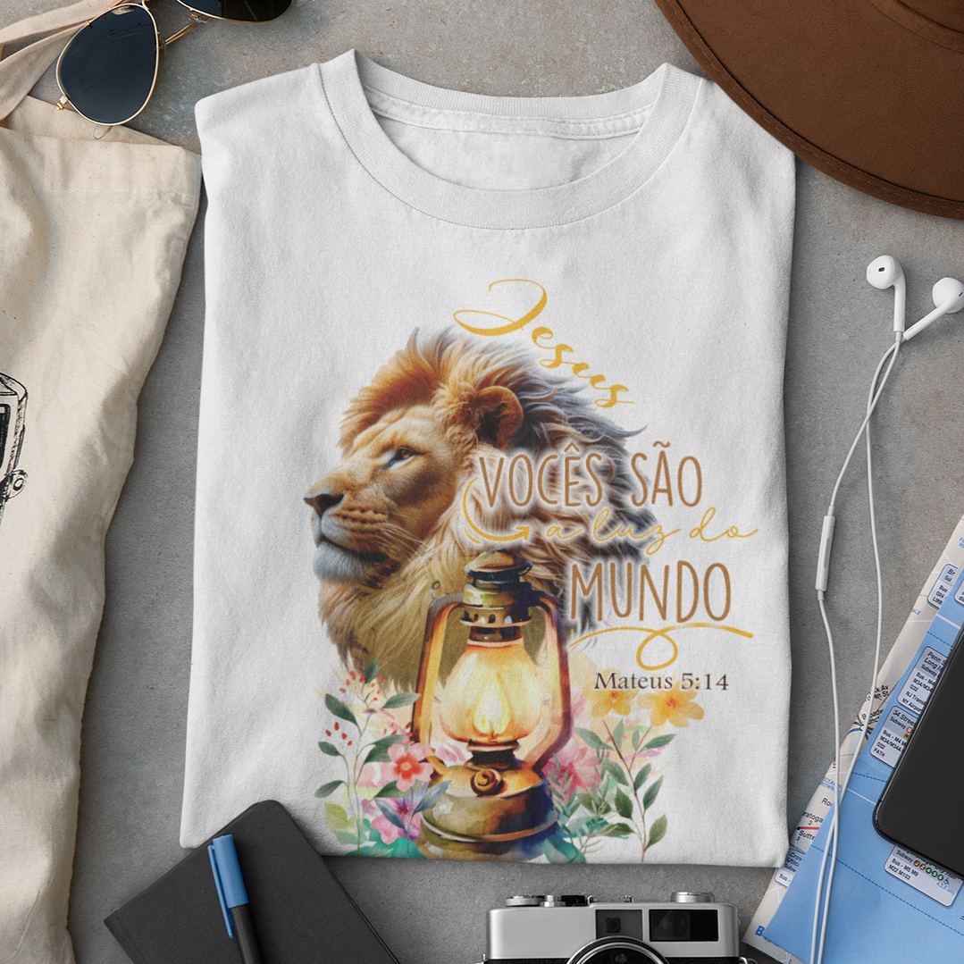 12 Artes para Camisa Leão de Judá Jesus Arquivo Editável  6