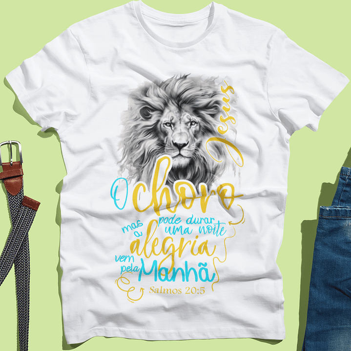 12 Artes para Camisa Leão de Judá Jesus Arquivo Editável  10