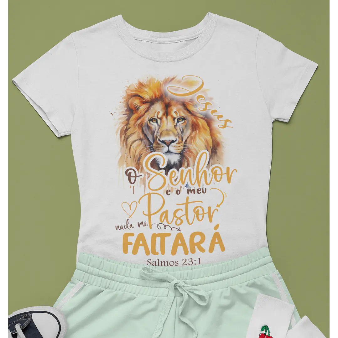 12 Artes para Camisa Leão de Judá Jesus Arquivo Editável  11