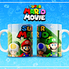 51 Artes para Caneca Super Mario Arquivo em Jpg