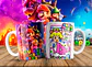 51 Artes para Caneca Super Mario Arquivo em Jpg - Miniatura 14