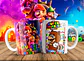 51 Artes para Caneca Super Mario Arquivo em Jpg - Miniatura 16
