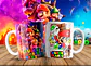 51 Artes para Caneca Super Mario Arquivo em Jpg - Miniatura 17