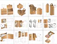 Arquivos Caixinhas em Geral Formatos Diversos - thumbnail 8