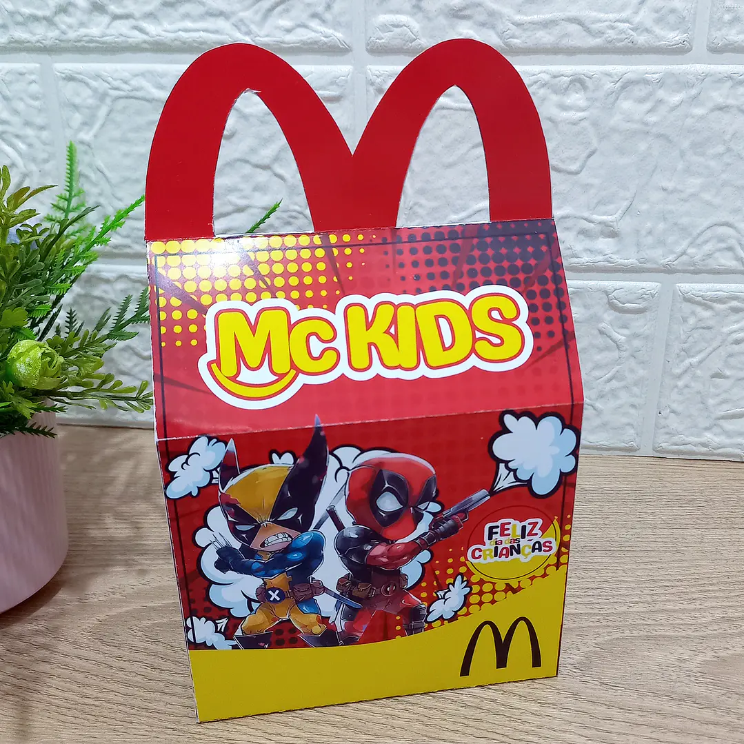 Arquivos Caixinhas Mc Kids e Outras em Studio 5