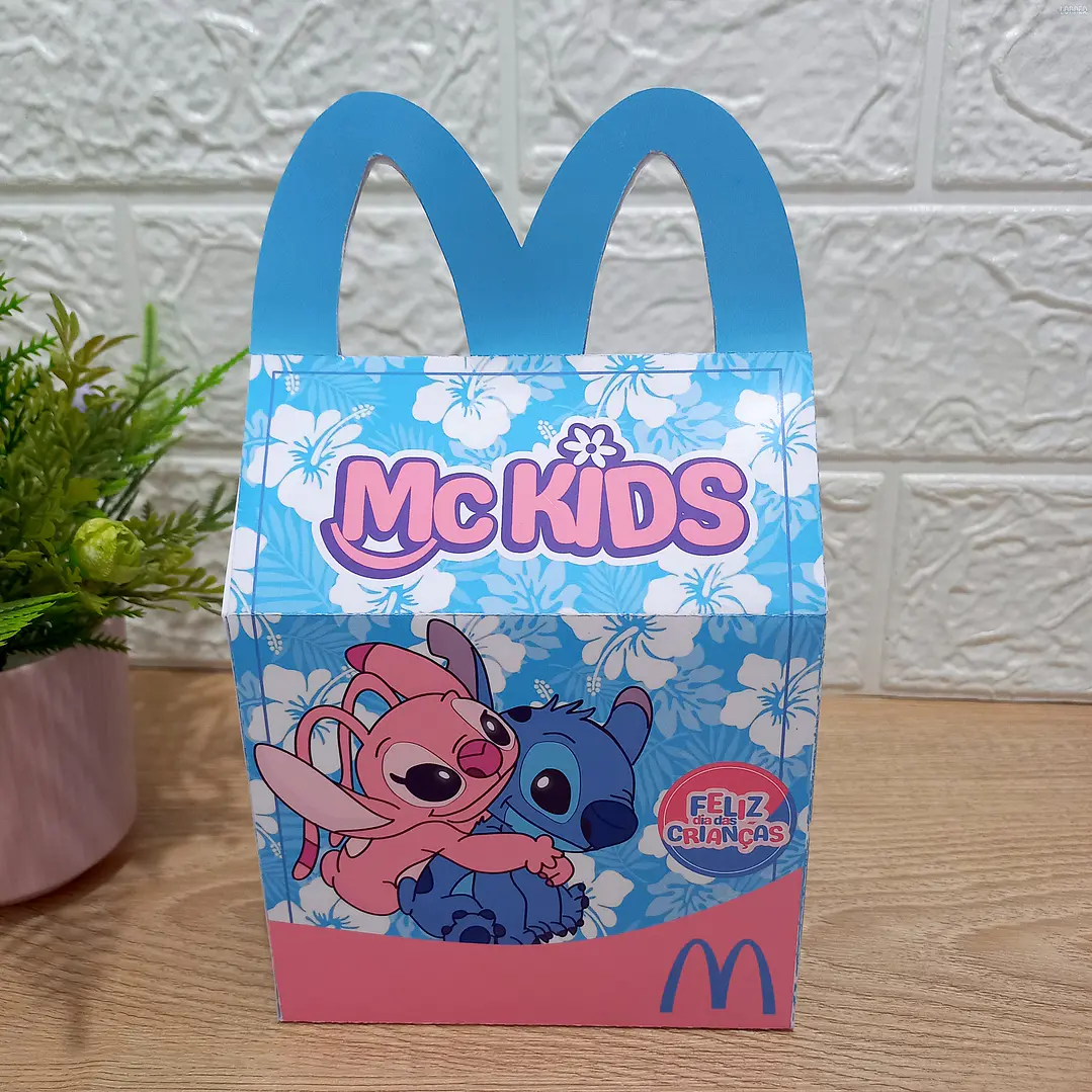 Arquivos Caixinhas Mc Kids e Outras em Studio 7
