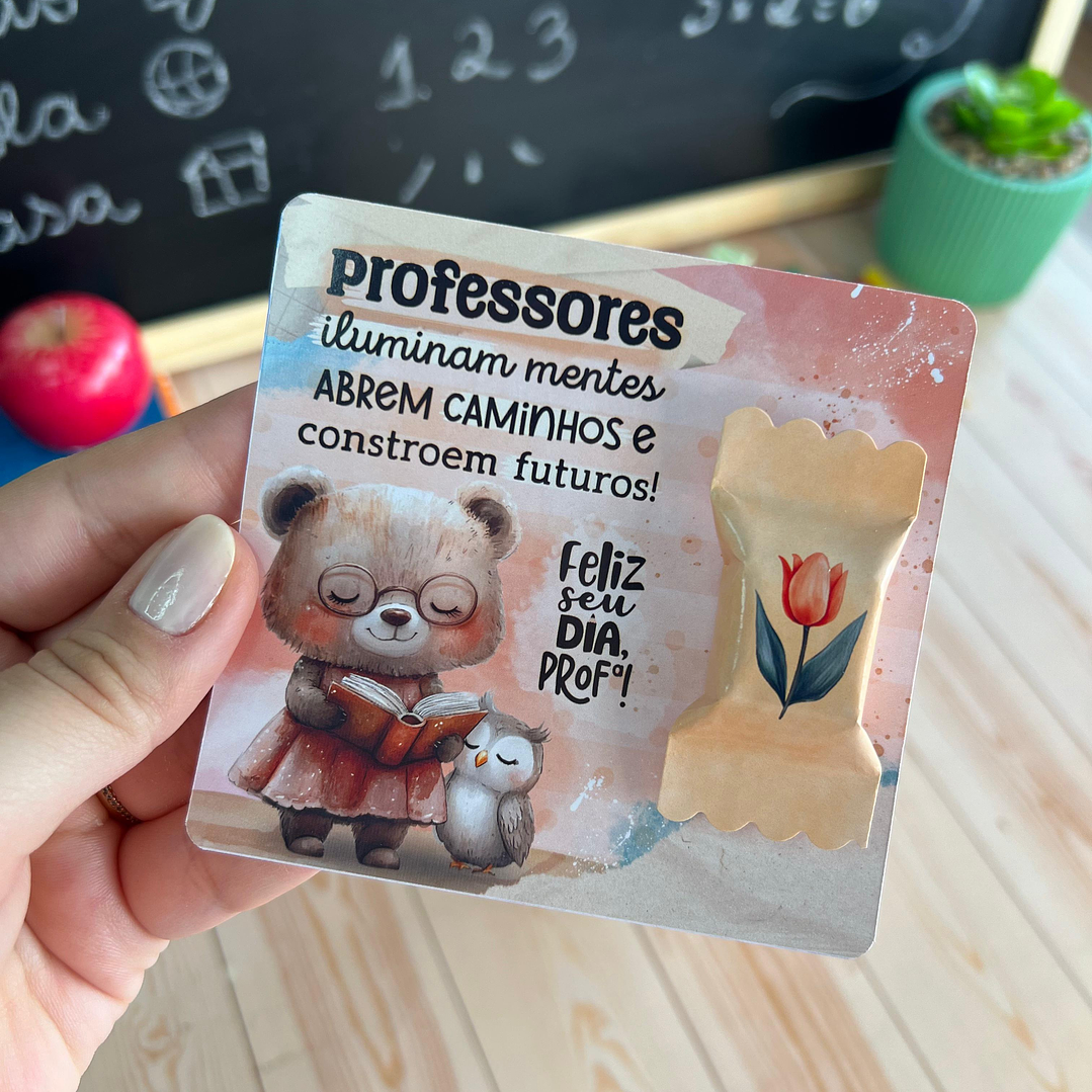 Kit Digital Dia dos Professores e Mimos Dia dos Professores Arquivos em Png   11