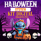 26 Artes Caneca Mais Kit Digital Halloween Arquivo em Jpg - Thumbnail 4