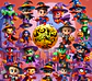 26 Artes Caneca Mais Kit Digital Halloween Arquivo em Jpg - Miniatura 7