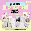 Mega Pack Encadernação 2025 Completo + Bônus