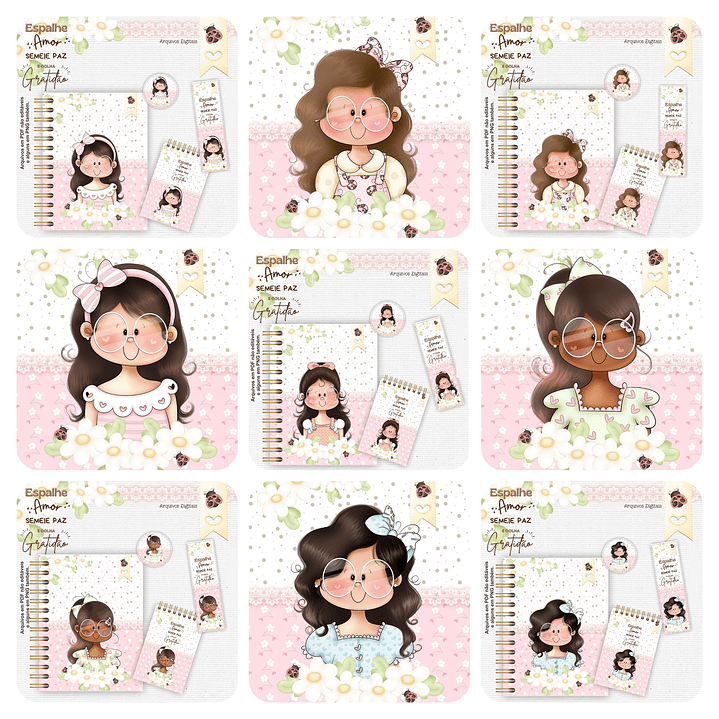 Mega Pack Encadernação 2025 Completo + Bônus 8