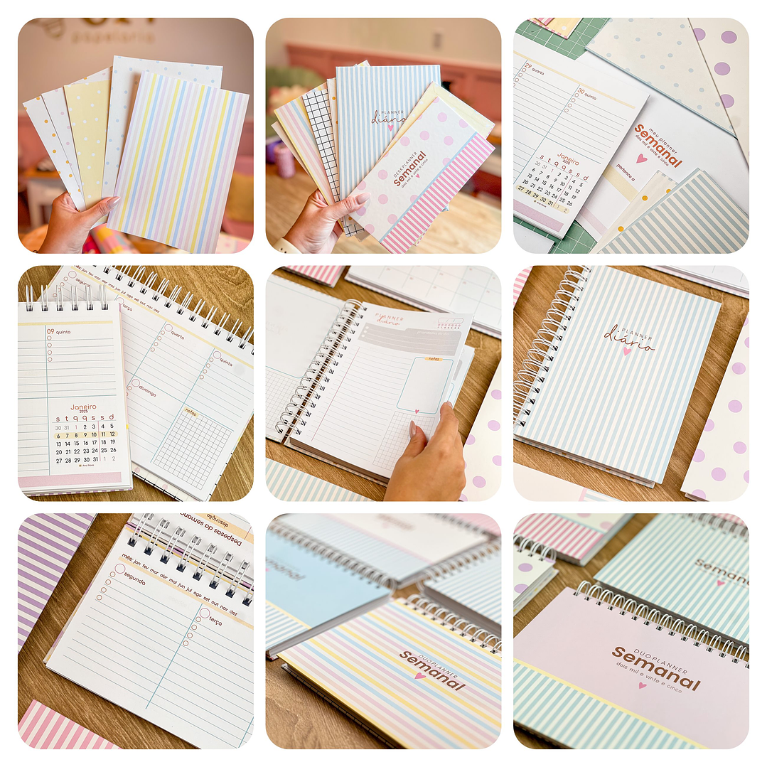 Mega Pack Encadernação 2025 Completo + Bônus 9