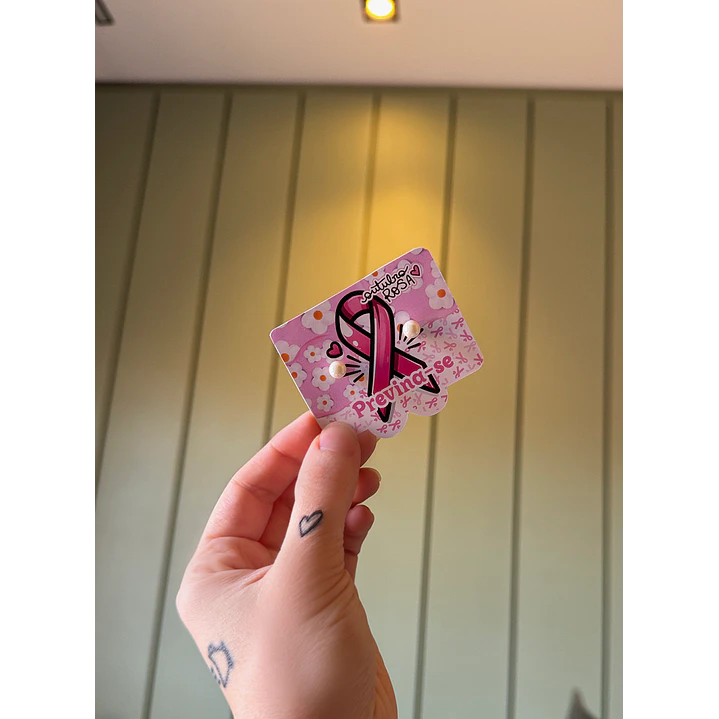 Arquivos prontos para Imprimir Outubro Rosa Mimos Sublimação Baixar Grátis  3