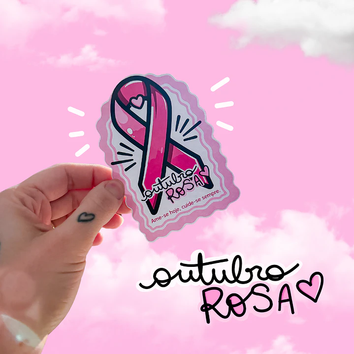 Arquivos prontos para Imprimir Outubro Rosa Mimos Sublimação Baixar Grátis  8