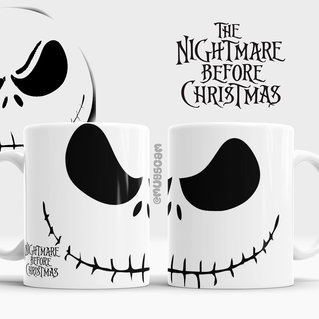 18 Artes para Caneca Filme de Terror Arquivo em Jpg 2