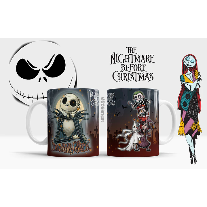 18 Artes para Caneca Filme de Terror Arquivo em Jpg 4