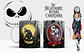 18 Artes para Caneca Filme de Terror Arquivo em Jpg - Thumbnail 6