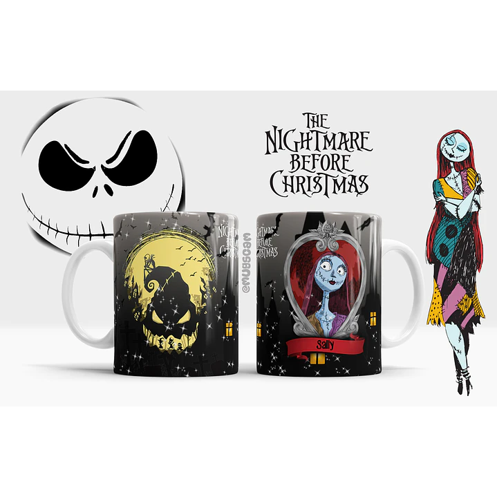 18 Artes para Caneca Filme de Terror Arquivo em Jpg 7
