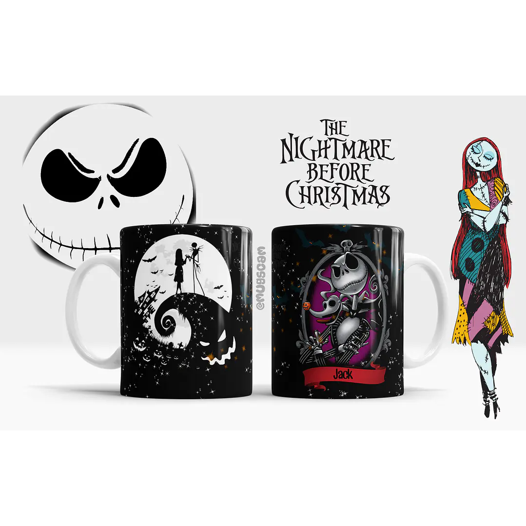 18 Artes para Caneca Filme de Terror Arquivo em Jpg 8