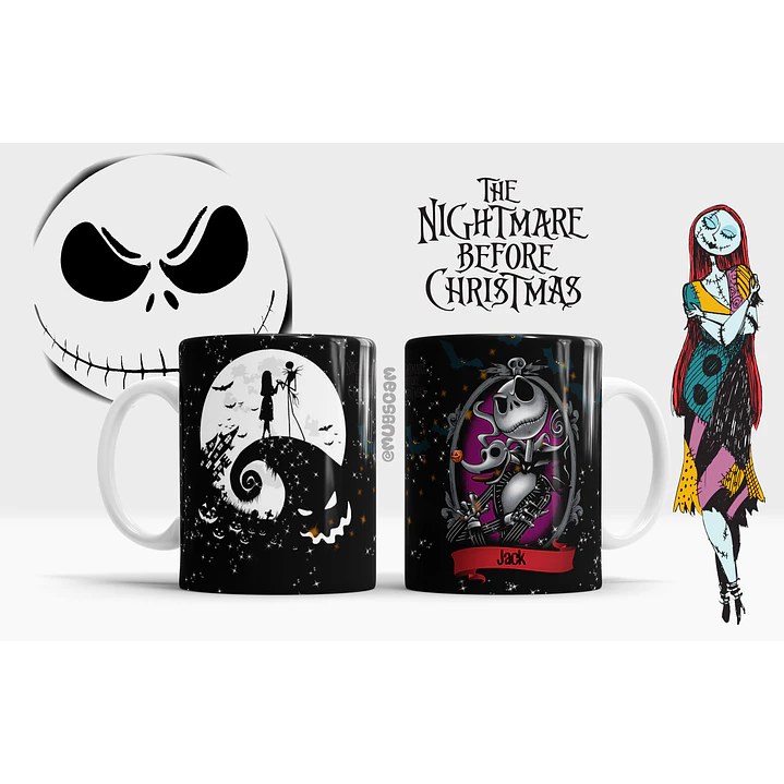 18 Artes para Caneca Filme de Terror Arquivo em Jpg 8