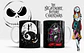 18 Artes para Caneca Filme de Terror Arquivo em Jpg - Thumbnail 8