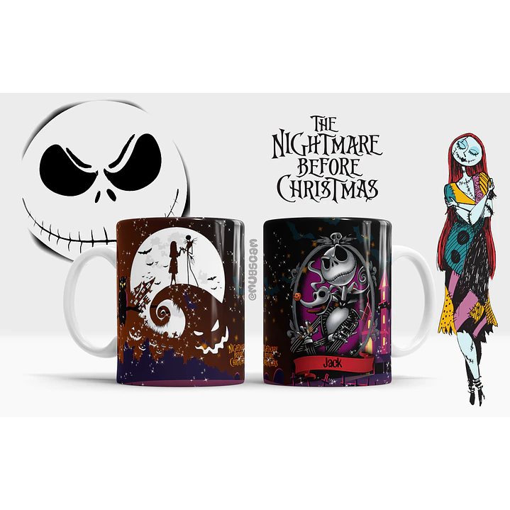 18 Artes para Caneca Filme de Terror Arquivo em Jpg 9