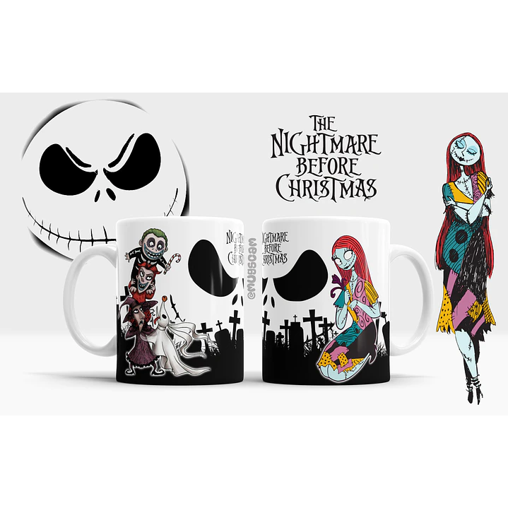 18 Artes para Caneca Filme de Terror Arquivo em Jpg 10