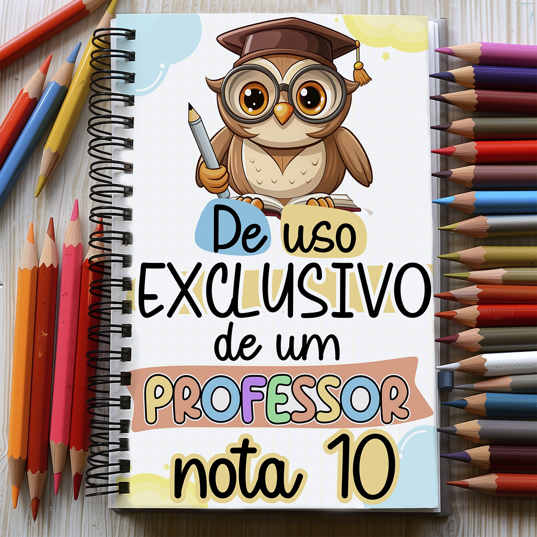 12 Artes para Capa Agenda Dia dos Professores Arquivo em Jpg 9