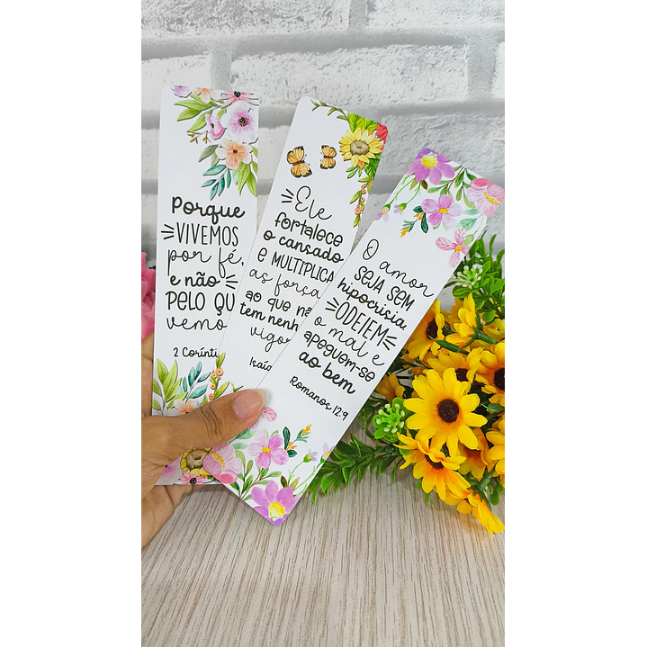 Arquivo Prontos para Imprimir Marcadores Frases Biblia em Jpg 1