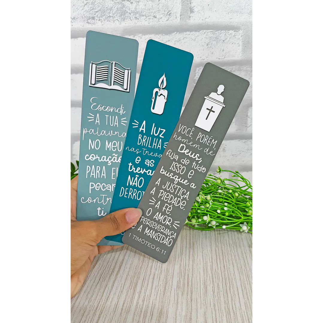 Arquivo Prontos para Imprimir Marcadores Frases Biblia em Jpg 4