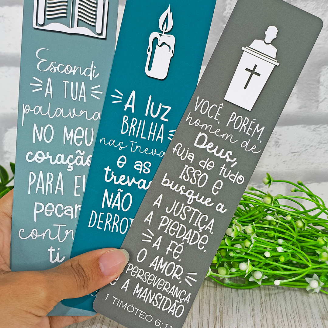 Arquivo Prontos para Imprimir Marcadores Frases Biblia em Jpg 4
