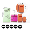 Arquivos Moldes Caixinhas em Formatos Diversos