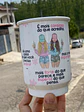 Artes Caneca Se Houver o amanhã em que não estejamos juntos - Amigas Arquivo Png - thumbnail 5