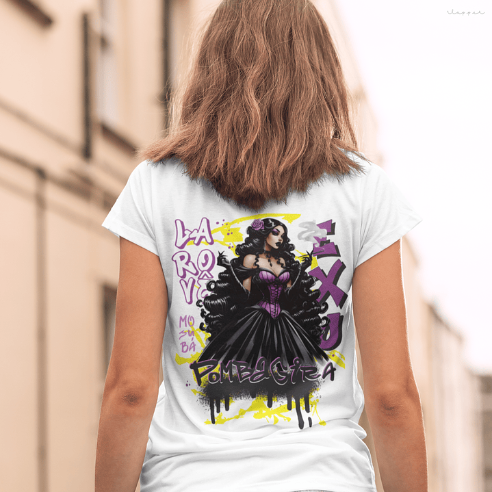 8 Artes para Camisa Exu Arquivo Editável  3