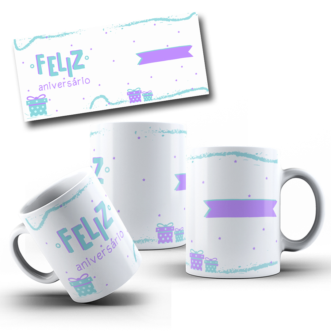 8 Artes para Camisa Aniversário Arquivo em Jpg 5