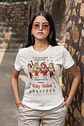 8 Artes para Camisa Natal Princesas Arquivo Editável  - Thumbnail 1