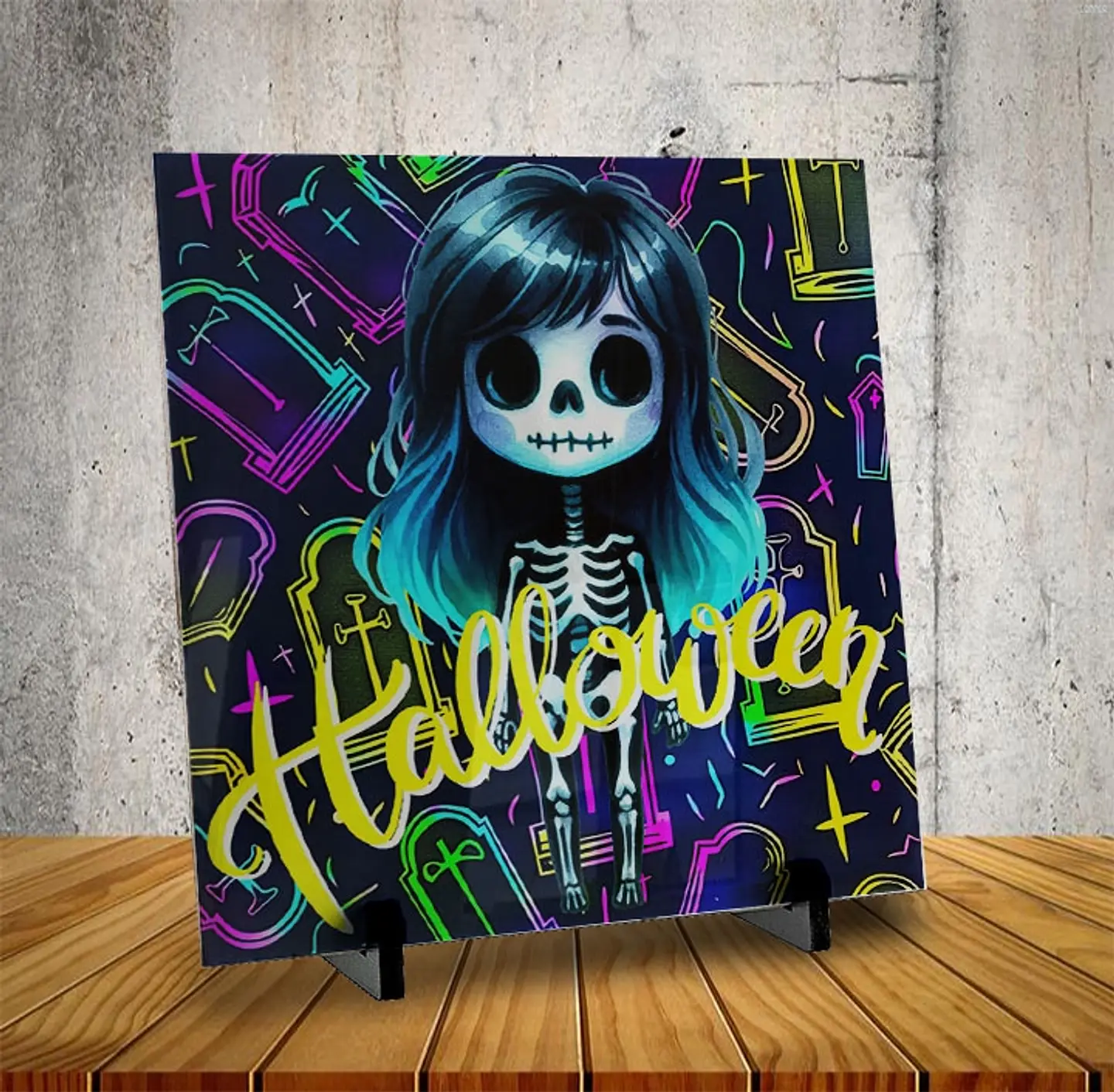 8 Artes para Caneca Halloween Arquivo em Jpg 5