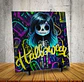 8 Artes para Caneca Halloween Arquivo em Jpg - Miniatura 5