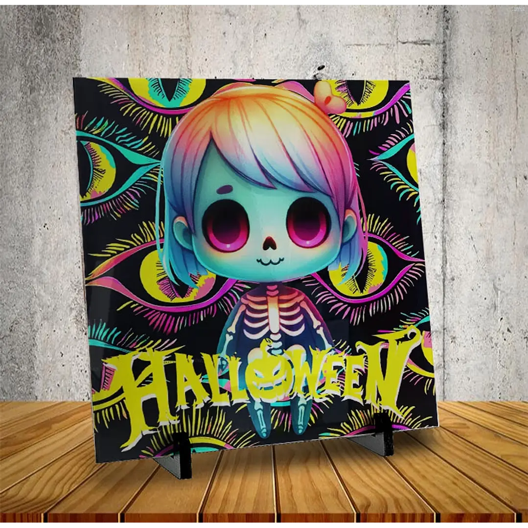 8 Artes para Caneca Halloween Arquivo em Jpg 6
