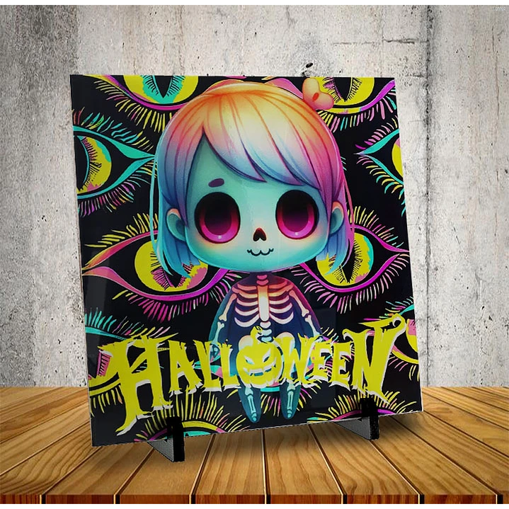 8 Artes para Caneca Halloween Arquivo em Jpg 6