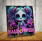 8 Artes para Caneca Halloween Arquivo em Jpg - Miniatura 15