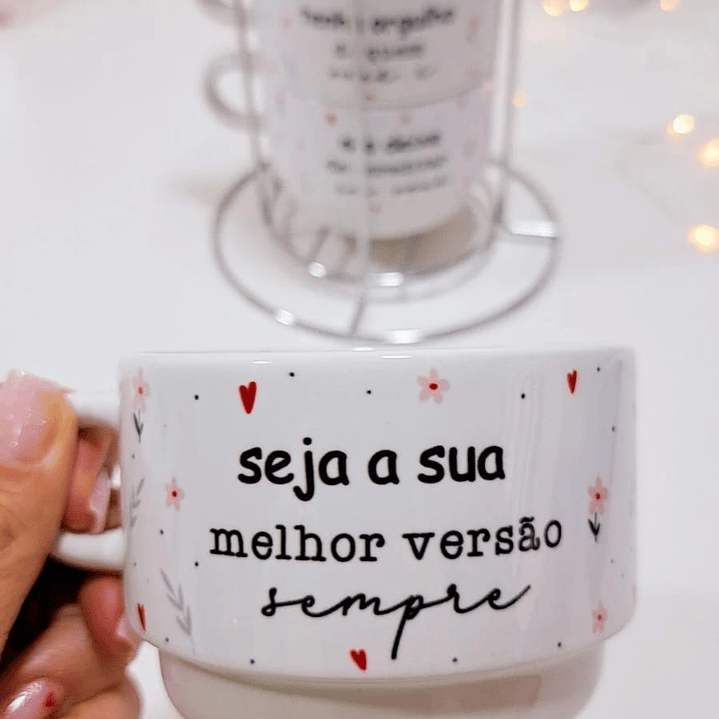 10 Artes para Torre de Canecas Frases Motivacionais Romanticas Arquivo Pdf 8