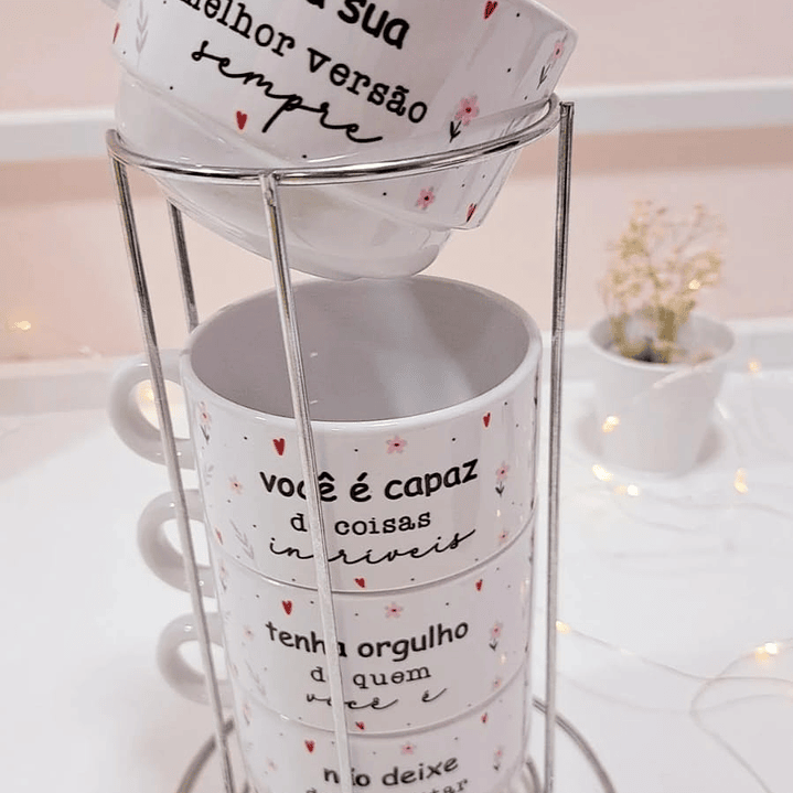 10 Artes para Torre de Canecas Frases Motivacionais Romanticas Arquivo Pdf 9