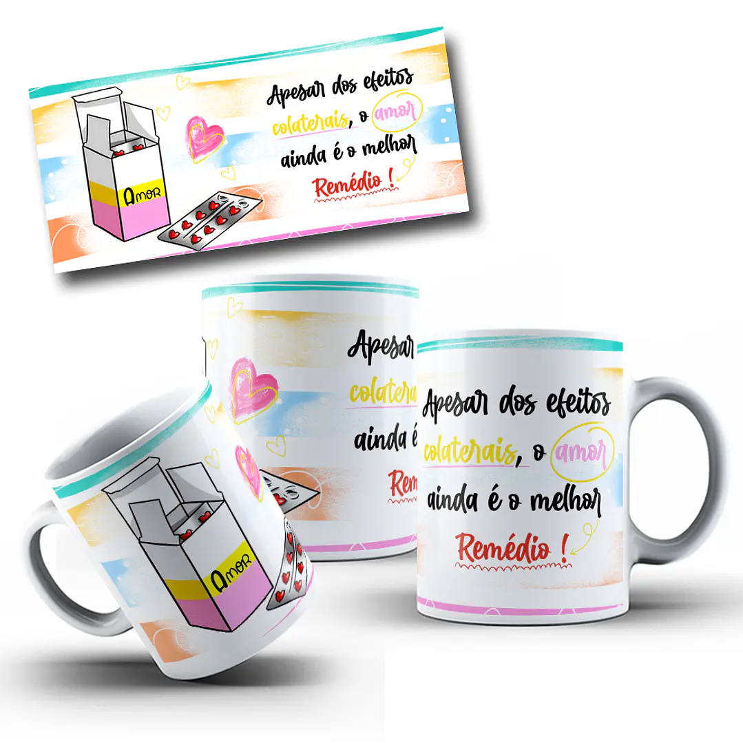 11 Artes para Caneca Marcas de Amor Dia dos Namorados Arquivo Editável 4