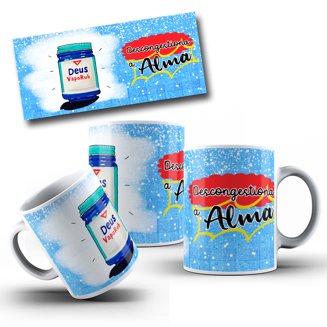 11 Artes para Caneca Marcas de Amor Dia dos Namorados Arquivo Editável 5