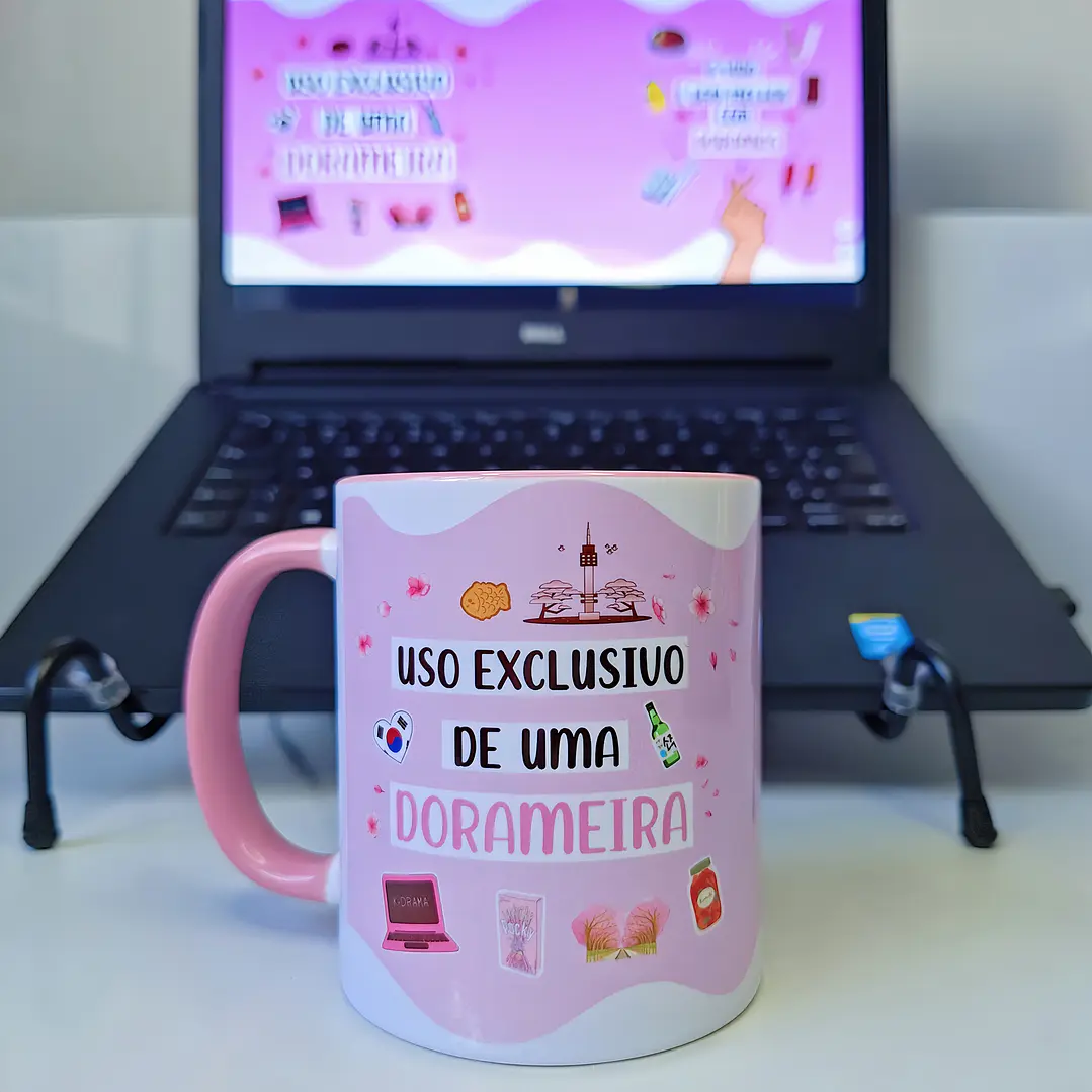 23 Artes para Caneca Uso Exclusivo Dorameira Arquivo em Png   7