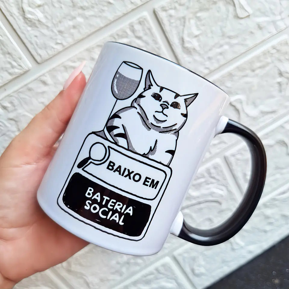 30 Artes para Caneca Versão Gatinhos Alto Arquivo em Jpg  1